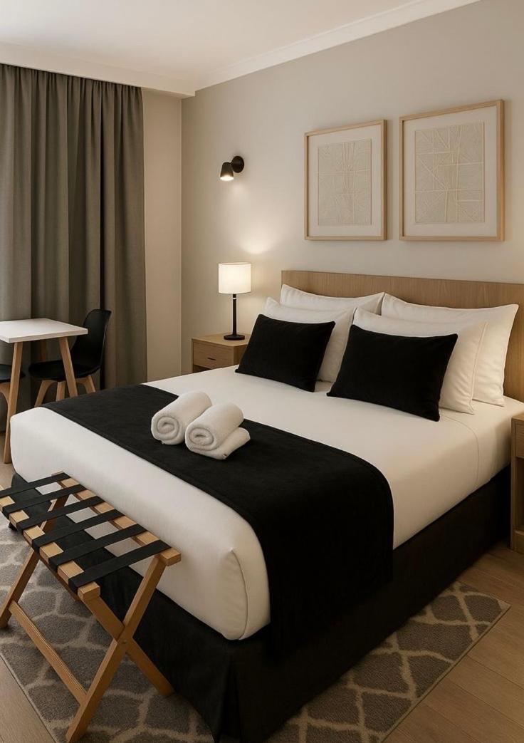 Apart-hotel Nb Mountain Aparts *